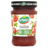Lowicz - Strawberry Jam - 280g